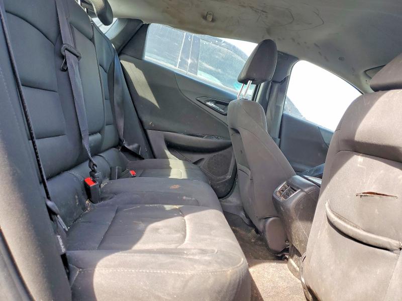 Продажа на аукционе авто 2016 Chevrolet Malibu, vin: 1G1ZE5ST7GF306805, номер лота: 46764606
