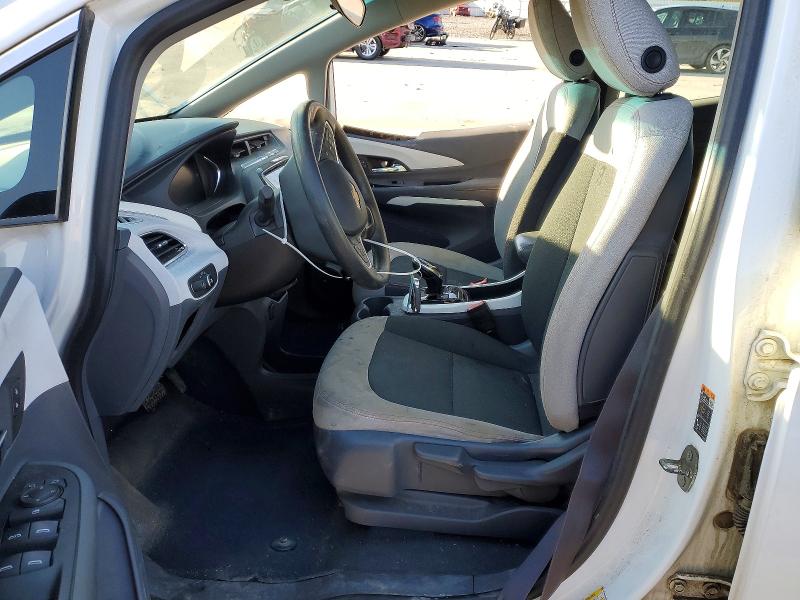 2017 Chevrolet Bolt Ev მანქანა იყიდება აუქციონზე, vin: 1G1FW6S00H4169893, აუქციონის ნომერი: 46023156