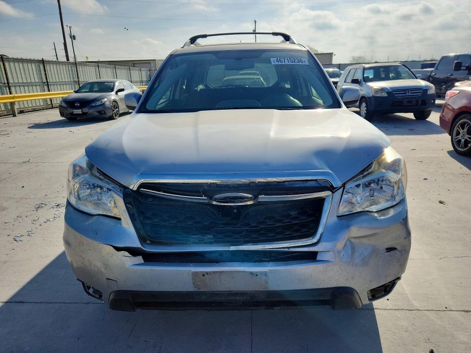 Продаж на аукціоні авто 2015 Subaru Forester, vin: JF2SJADC9FH825000, номер лоту: 46715236