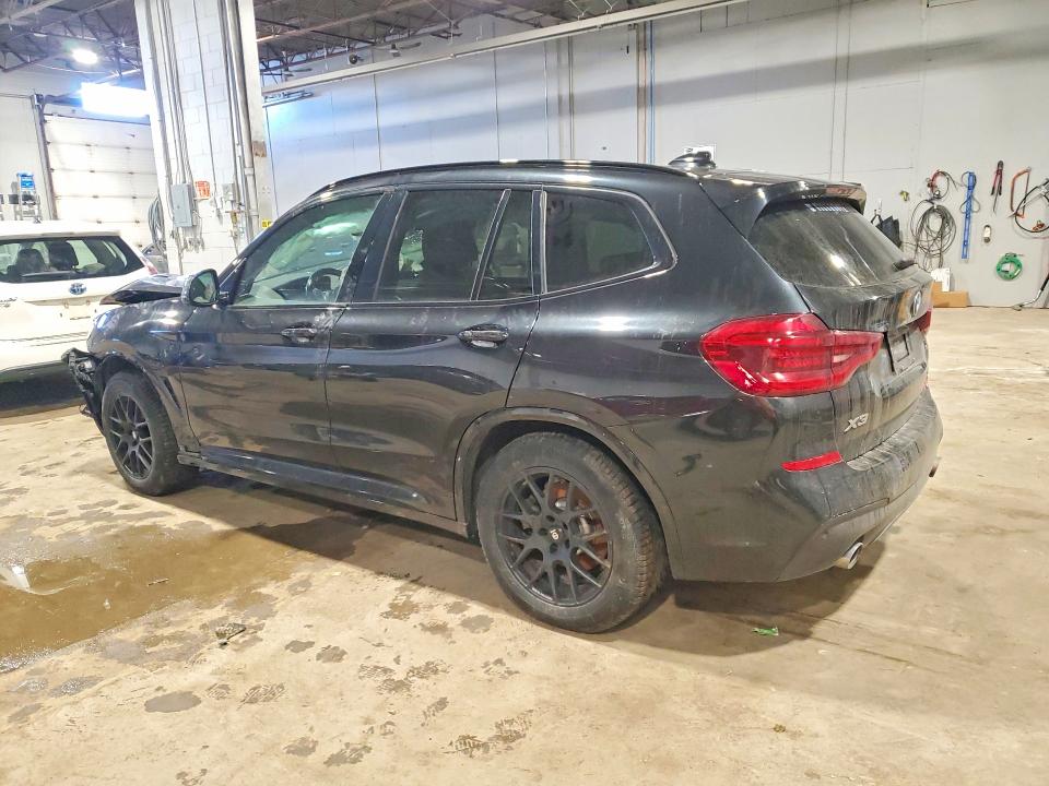 Продаж на аукціоні авто 2021 Bmw X3, vin: 5UXTY5C04M9E95000, номер лоту: 78719705