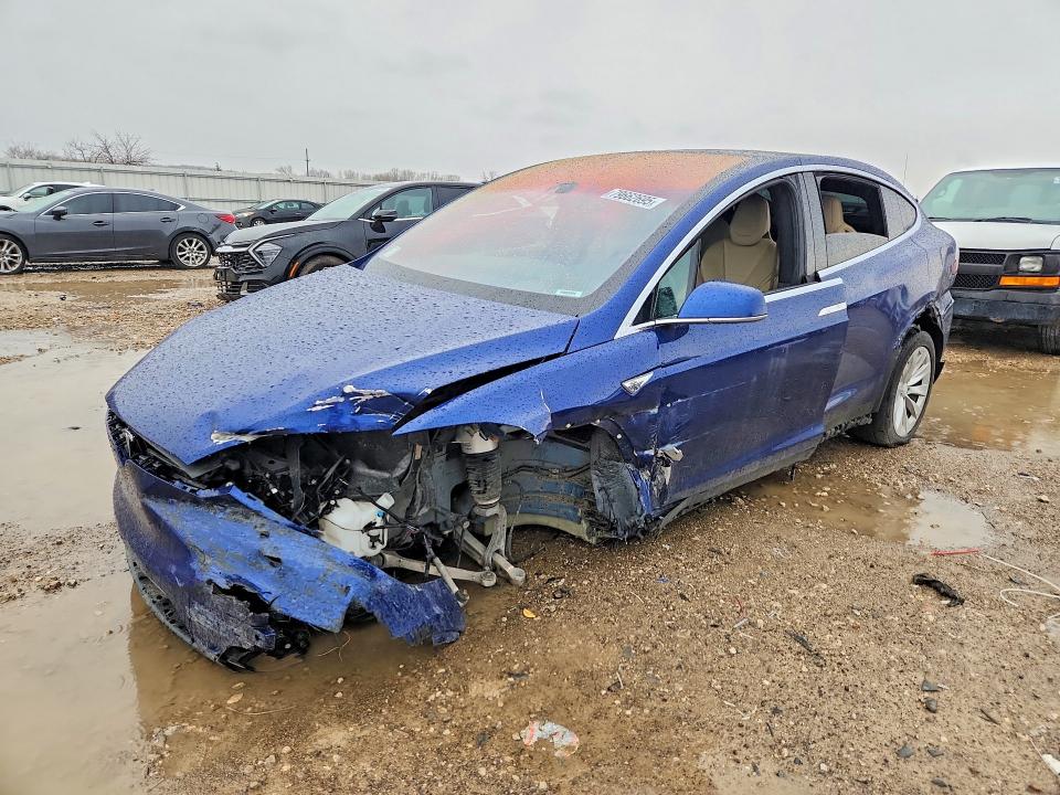 Aukcja sprzedaży 2016 Tesla Model X, vin: 5YJXCBE26GF012001, numer aukcji: 79662695