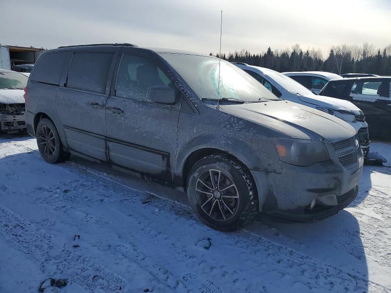 2017 Dodge Grand Caravan მანქანა იყიდება აუქციონზე, vin: 2C4RDGEG9HR874438, აუქციონის ნომერი: 46310856