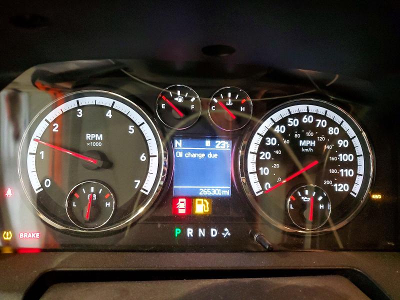 2010 Dodge Ram 1500 მანქანა იყიდება აუქციონზე, vin: 1D7RV1GP7AS210995, აუქციონის ნომერი: 47202636