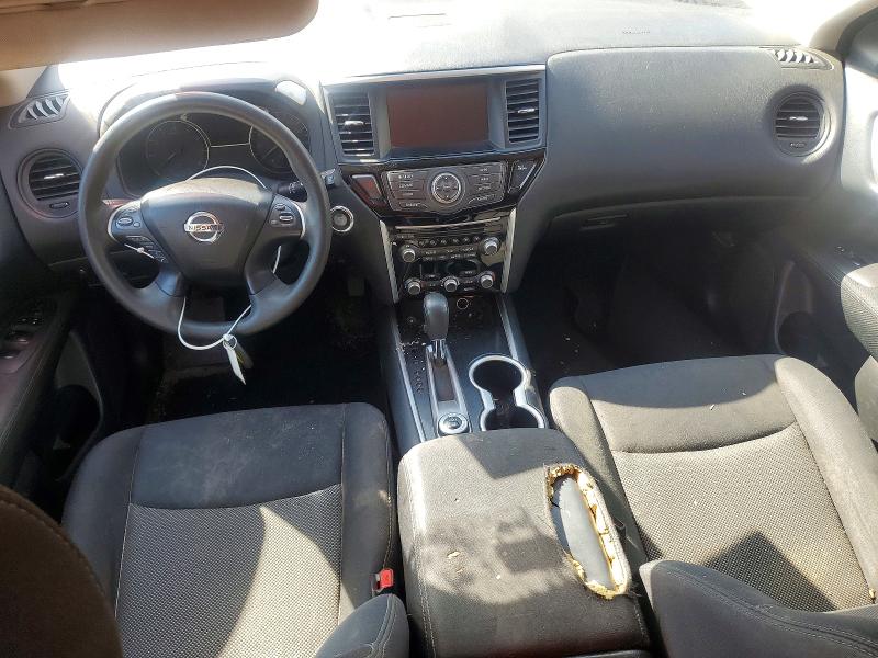 79702085 :رقم المزاد ، 5N1DR2MM7HC682431 vin ، 2017 Nissan Pathfinder مزاد بيع