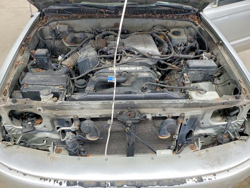 Продажа на аукционе авто 2002 Toyota 4runner, vin: JT3HN87R120371294, номер лота: 51777336