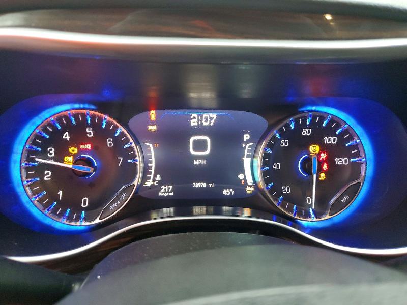 Продажа на аукционе авто 2023 Chrysler Pacifica, vin: 2C4RC1GGXPR566481, номер лота: 79660445