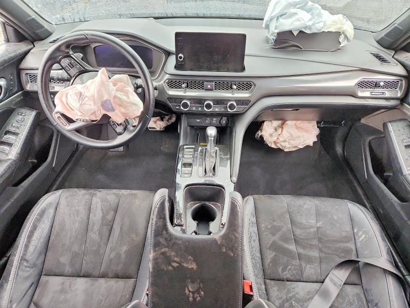 2023 Acura Integra მანქანა იყიდება აუქციონზე, vin: 19UDE4H61PA005328, აუქციონის ნომერი: 46999606