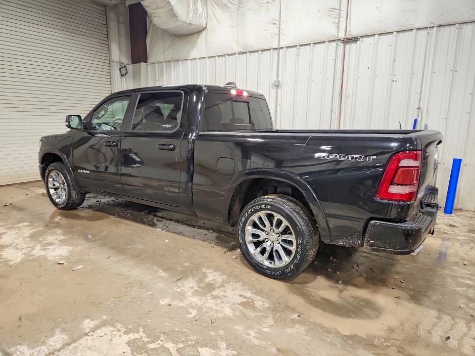 79719605 :رقم المزاد ، 1C6SRFRTXNN429968 vin ، 2022 Ram 1500 مزاد بيع