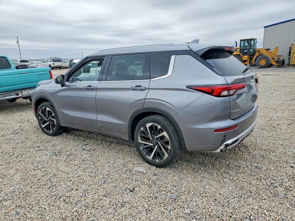 Продаж на аукціоні авто 2022 Mitsubishi Outlander, vin: JA4J3VA88NZ090749, номер лоту: 47833496