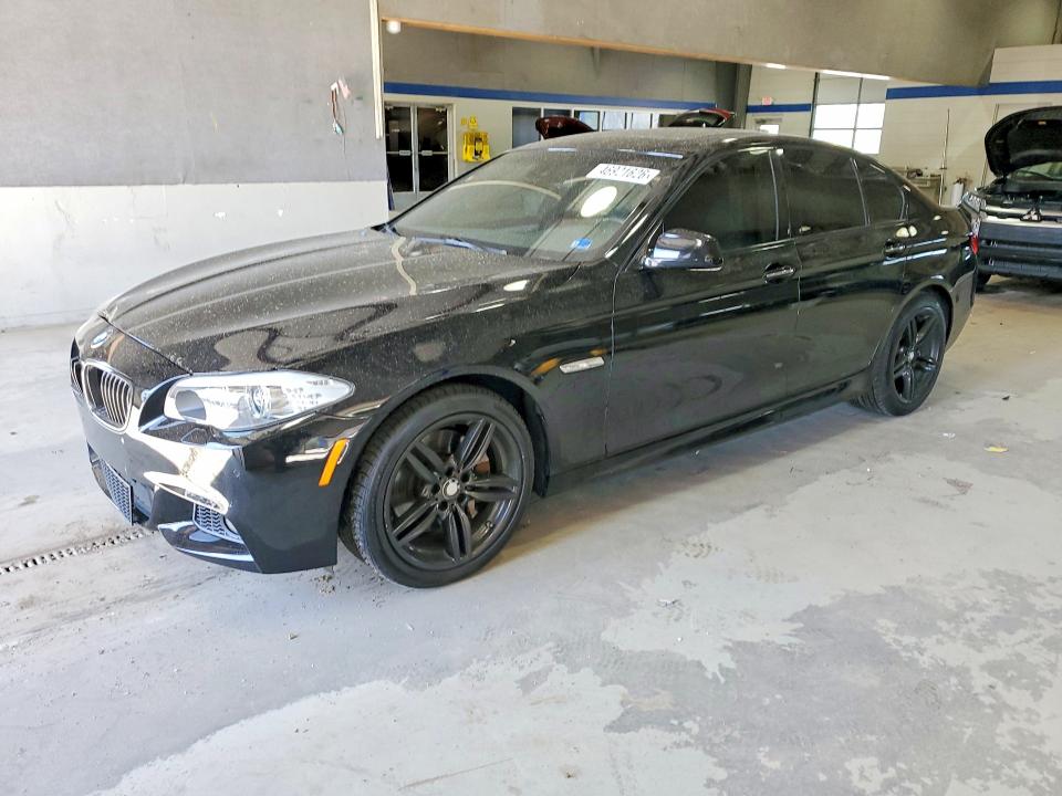 Продажа на аукционе авто 2011 Bmw 550, vin: WBAFU9C53BC784943, номер лота: 46921626