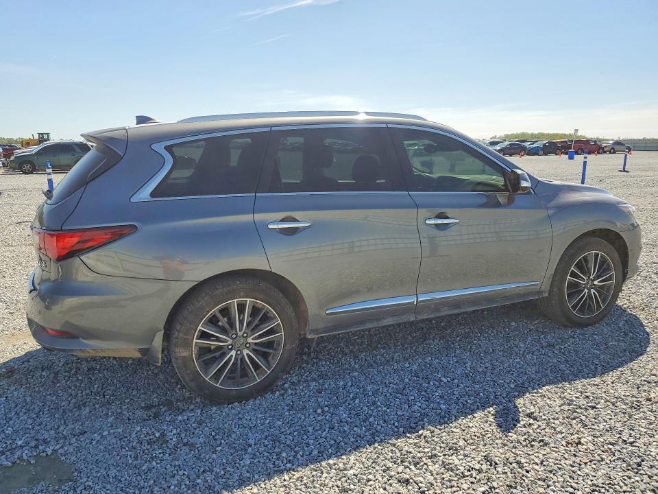 Продажа на аукционе авто 2020 Infiniti Qx60, vin: 5N1DL0MNXLC546964, номер лота: 79275605