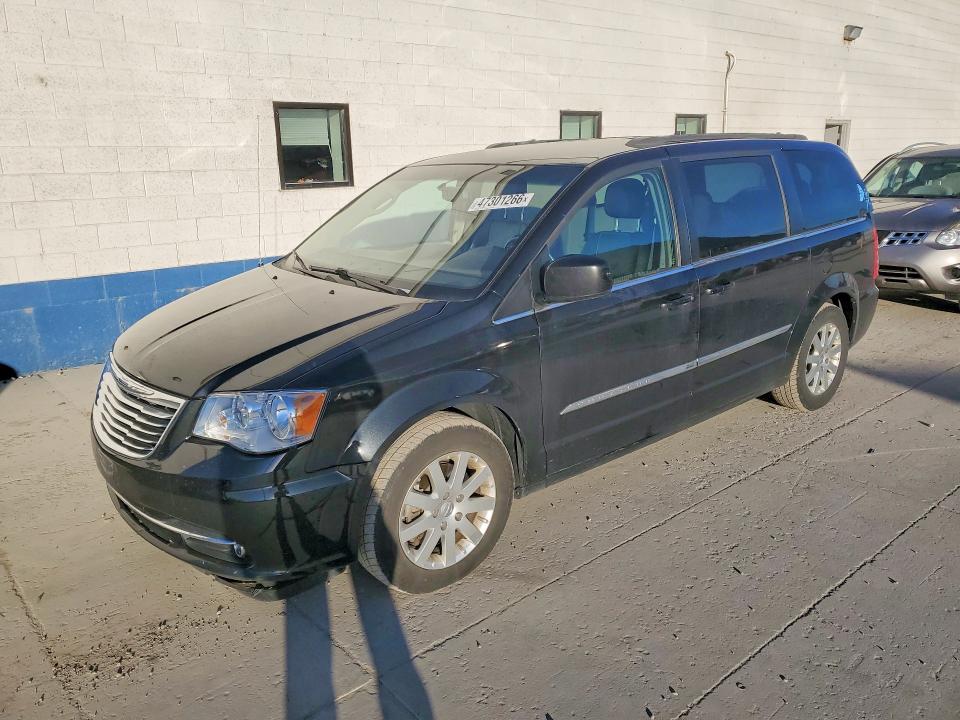 Aukcja sprzedaży 2015 Chrysler Town & Country, vin: 2C4RC1BG0FR544804, numer aukcji: 47301266