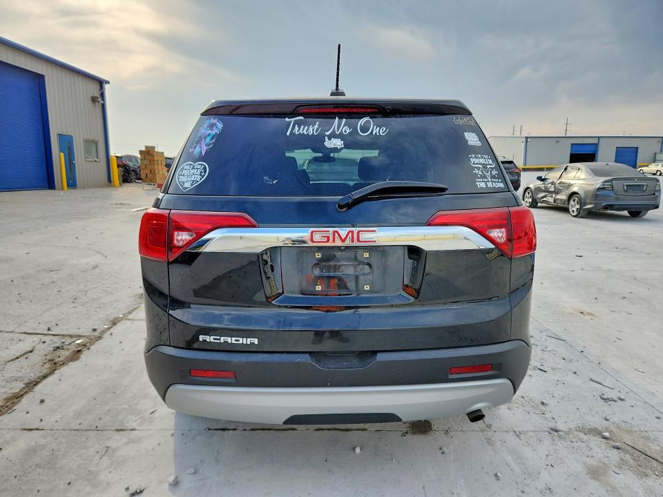 41722926 :رقم المزاد ، 1GKKNKLA5KZ246667 vin ، 2019 Gmc Acadia مزاد بيع