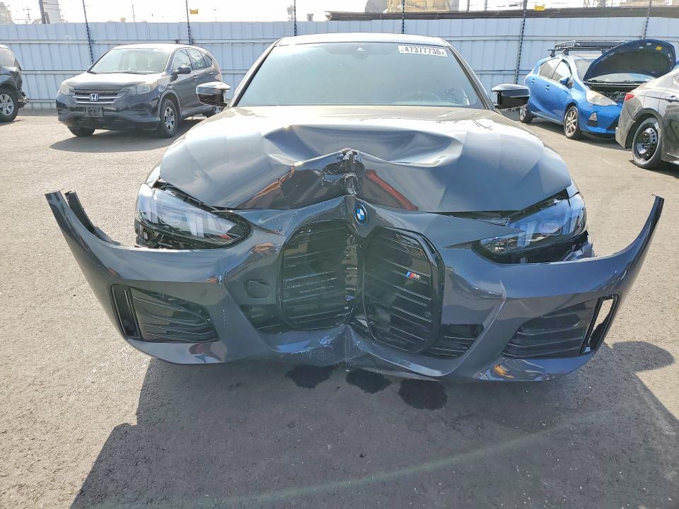 Продаж на аукціоні авто 2025 Bmw I4, vin: WBY33HD01SFV82279, номер лоту: 47377736