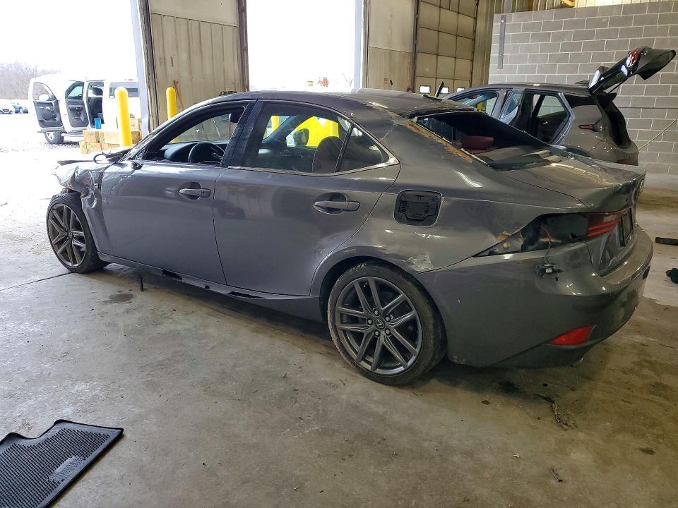 Aukcja sprzedaży 2014 Lexus Is 250, vin: JTHBF1D26E5014356, numer aukcji: 79713025