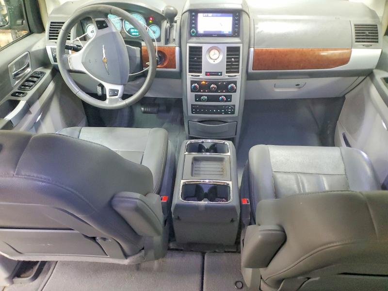 45471526 :رقم المزاد ، 2A8HR54P58R773408 vin ، 2008 Chrysler Town & Country مزاد بيع