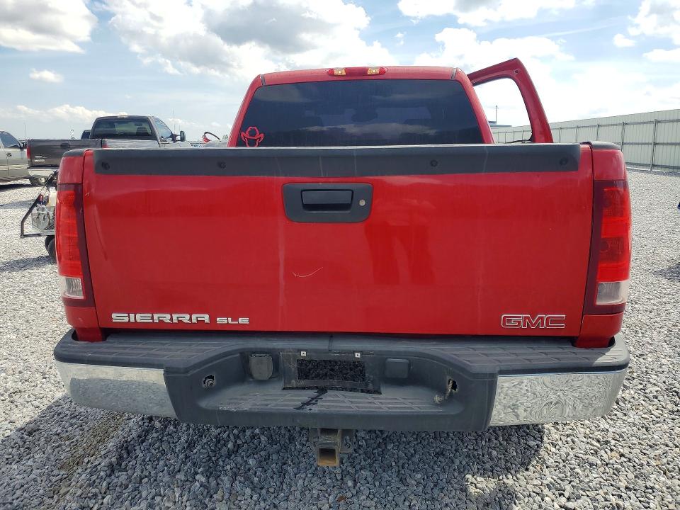 Продажа на аукционе авто 2012 Gmc Sierra, vin: 3GTP1VE0XCG237323, номер лота: 47518366