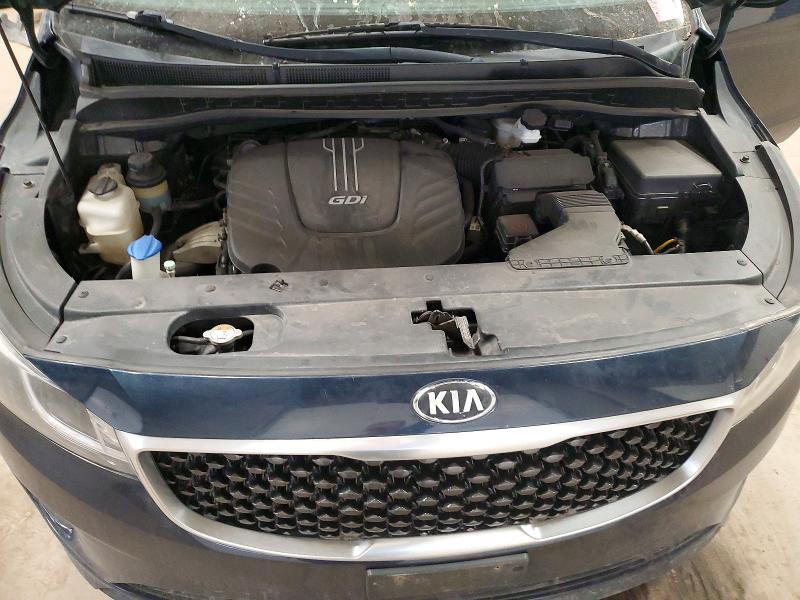 Aukcja sprzedaży 2016 Kia Sedona, vin: KNDMB5C1XG6082436, numer aukcji: 41737866