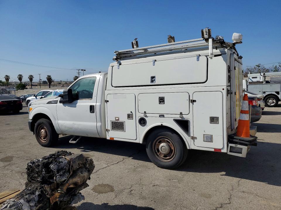 Продажа на аукционе авто 2013 Ford F350, vin: 1FDRF3A6XDEB92607, номер лота: 45530986