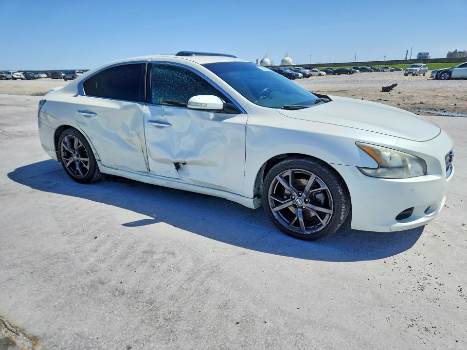 Aukcja sprzedaży 2014 Nissan Maxima, vin: 1N4AA5AP8EC473165, numer aukcji: 46446816
