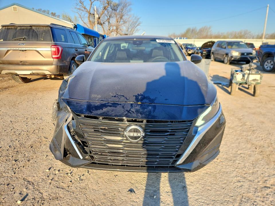 2023 Nissan Altima მანქანა იყიდება აუქციონზე, vin: 1N4BL4DV4PN412454, აუქციონის ნომერი: 47353886