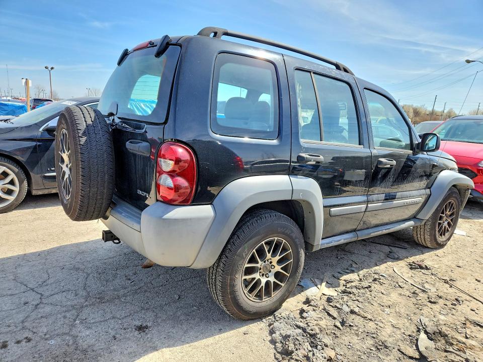 Продажа на аукционе авто 2005 Jeep Liberty, vin: 1J4GK48K15W537447, номер лота: 47001986