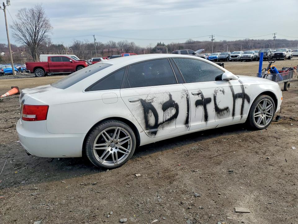 41710386 :رقم المزاد ، WAUEH74F28N152993 vin ، 2008 Audi A6 مزاد بيع