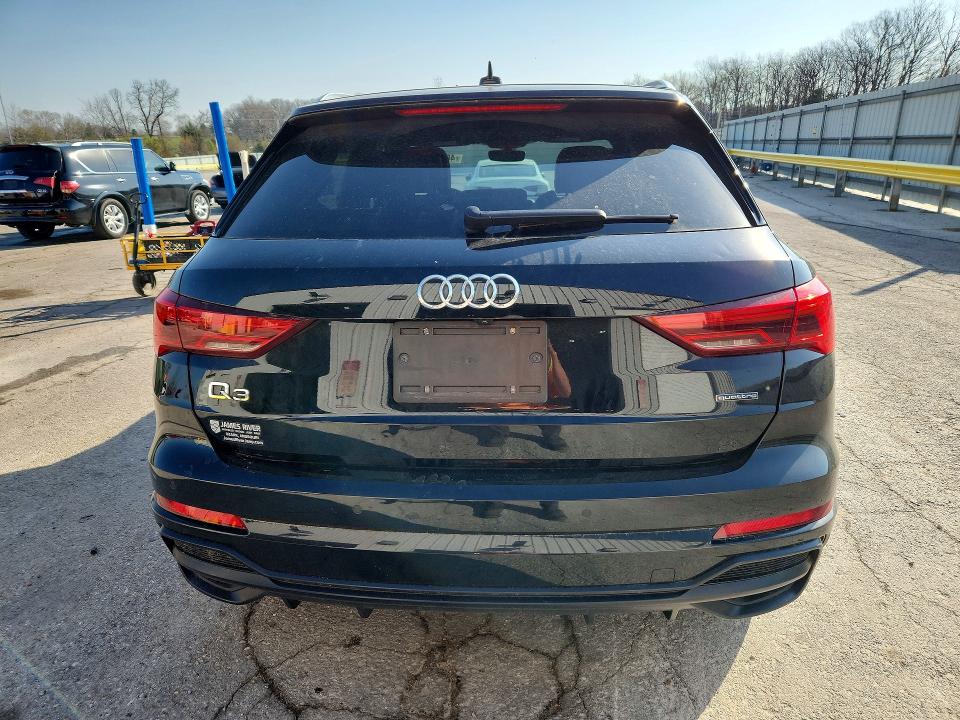 Продаж на аукціоні авто 2019 Audi Q3, vin: WA1FECF37K1082508, номер лоту: 48178106