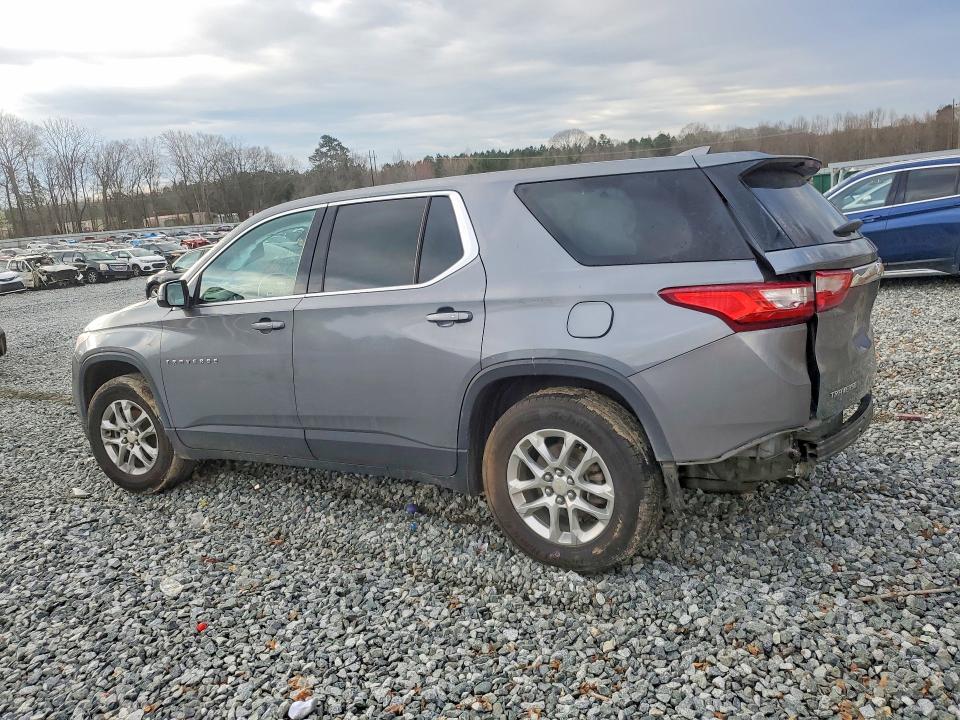 Продаж на аукціоні авто 2020 Chevrolet Traverse, vin: 1GNERFKW0LJ251946, номер лоту: 42010566