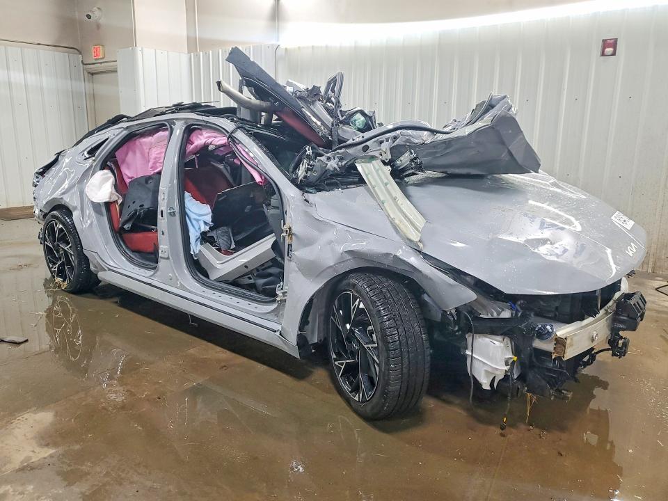 Aukcja sprzedaży 2025 Kia K5, vin: KNAG64J74S5391253, numer aukcji: 45446106