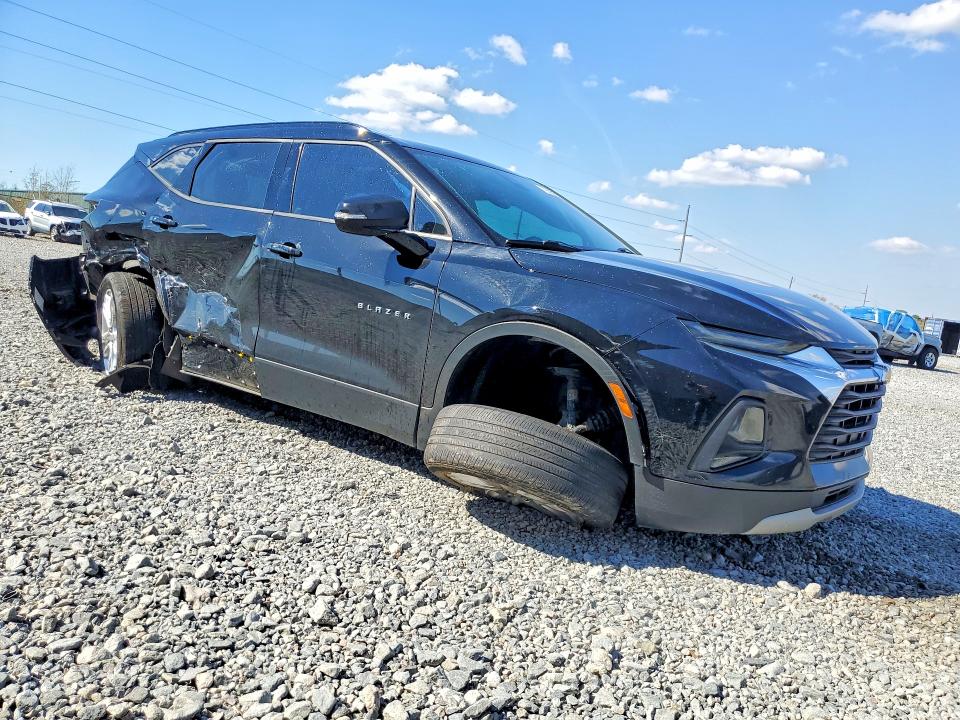 2019 Chevrolet Blazer მანქანა იყიდება აუქციონზე, vin: 3GNKBHRS6KS650315, აუქციონის ნომერი: 79393985