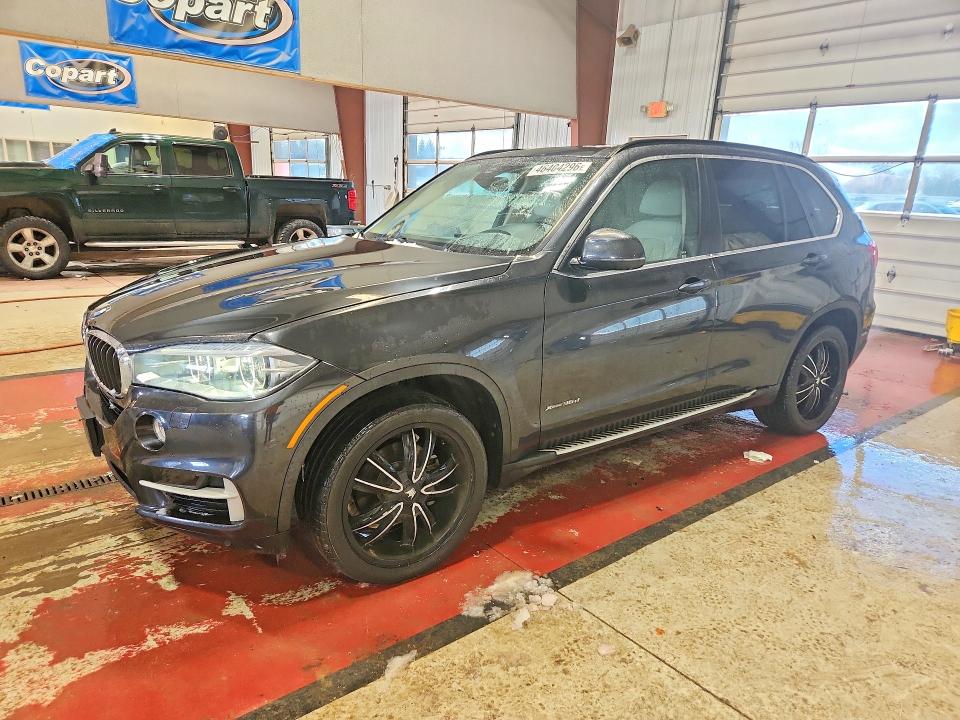 2014 Bmw X5 მანქანა იყიდება აუქციონზე, vin: 5UXKS4C50E0J93743, აუქციონის ნომერი: 46404296