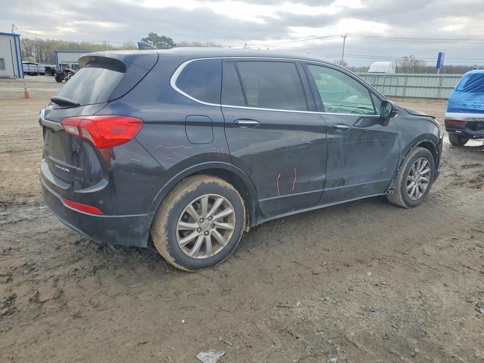 Продажа на аукционе авто 2019 Buick Envision, vin: LRBFXCSA6KD017182, номер лота: 42081386