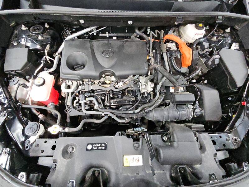 2023 Toyota Rav4 Hybrid მანქანა იყიდება აუქციონზე, vin: 4T3RWRFV7PU091111, აუქციონის ნომერი: 47042826