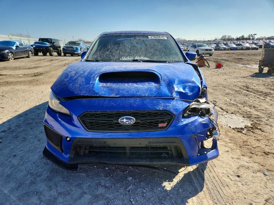 2019 Subaru Wrx მანქანა იყიდება აუქციონზე, vin: JF1VA2V66K9817019, აუქციონის ნომერი: 41668816