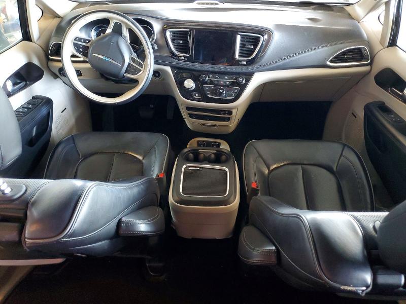 46679866 :رقم المزاد ، 2C4RC1N79JR230136 vin ، 2018 Chrysler Pacifica مزاد بيع
