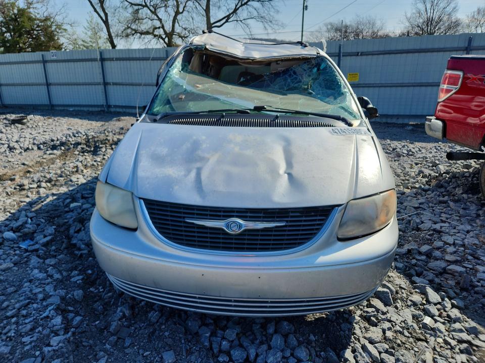 2003 Chrysler Town & Country მანქანა იყიდება აუქციონზე, vin: 2C4GP44L13R374598, აუქციონის ნომერი: 47415306