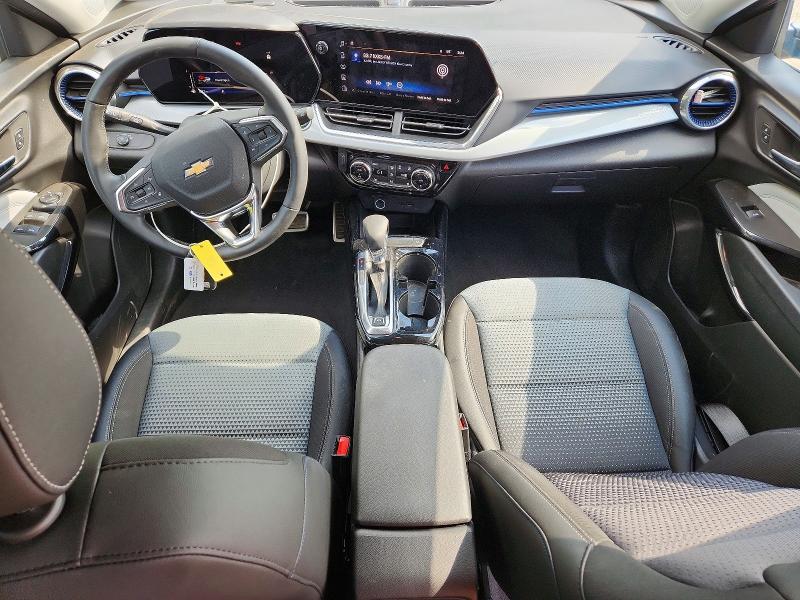47273996 :رقم المزاد ، KL77LHEP3SC308448 vin ، 2025 Chevrolet Trax مزاد بيع
