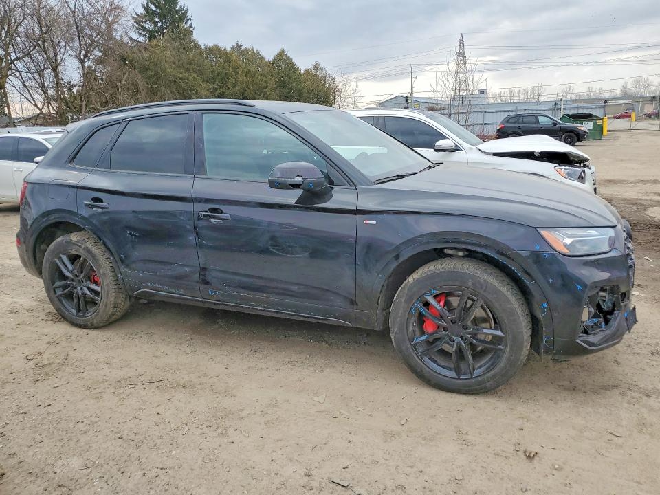 Aukcja sprzedaży 2025 Audi Q5 Technik 45 2.0 Tfsi 4dr Awd, vin: WA1FAAFYXS2038024, numer aukcji: 46638816