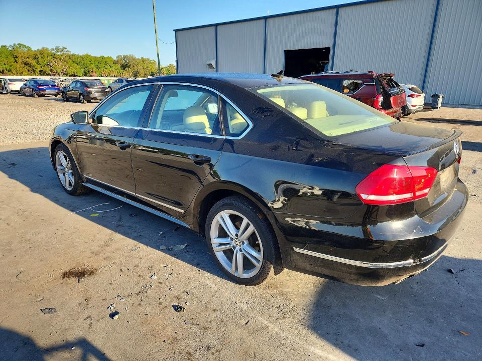 Продажа на аукционе авто 2013 Volkswagen Passat, vin: 1VWCN7A31DC012868, номер лота: 41660576