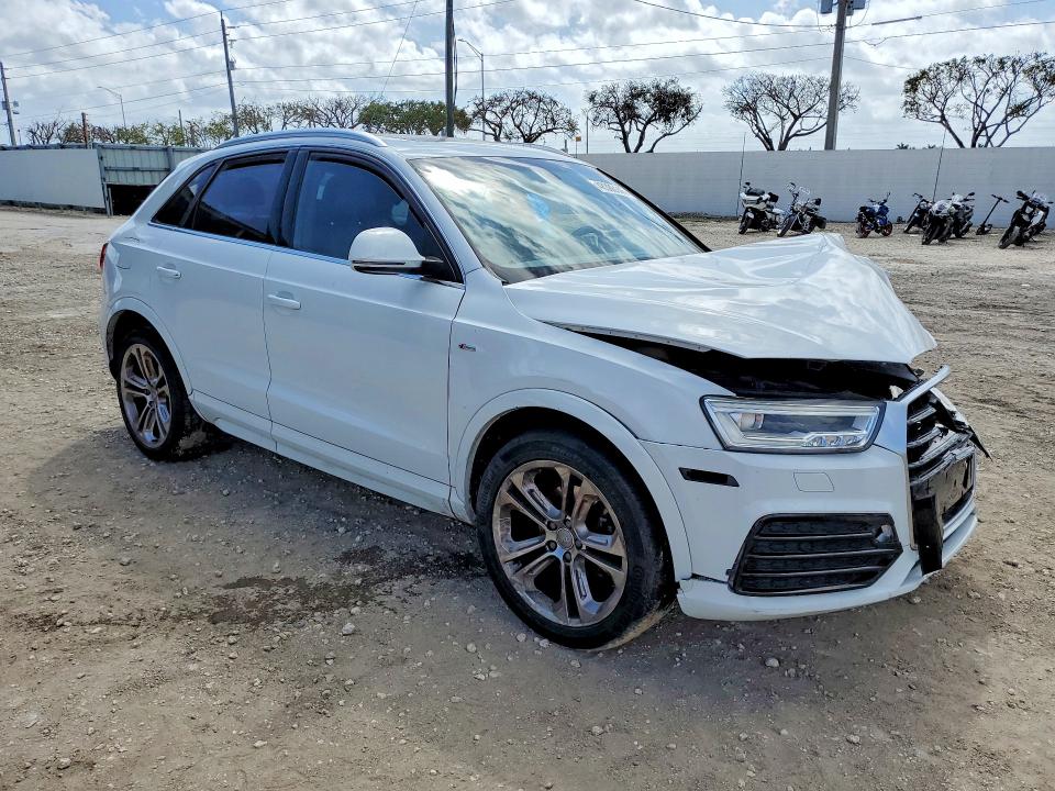 Продажа на аукционе авто 2017 Audi Q3, vin: WA1FCCFS9HR017778, номер лота: 48386146
