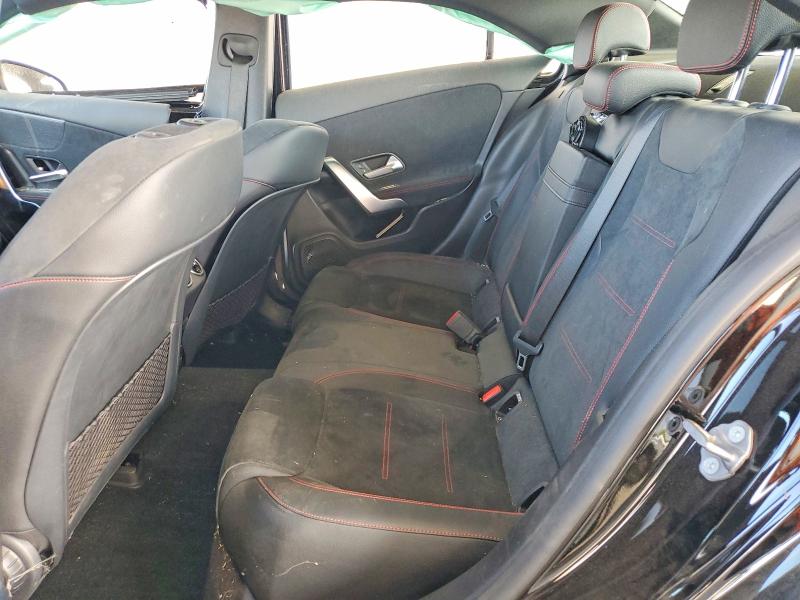 46048596 :رقم المزاد ، W1K3G4EB3NJ372482 vin ، 2022 Mercedes-benz A مزاد بيع