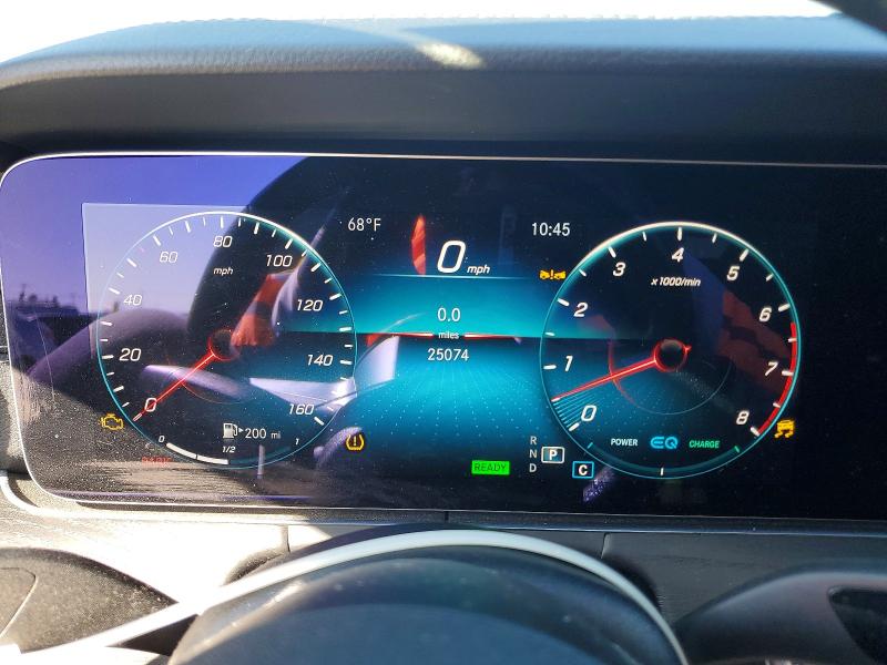 Продажа на аукционе авто 2023 Mercedes-benz E, vin: W1K1J5JB0PF204437, номер лота: 45848866