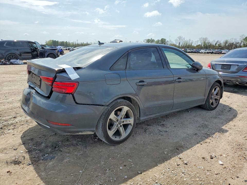 Aukcja sprzedaży 2017 Audi A3, vin: WAUAUGFFXH1026573, numer aukcji: 41968186