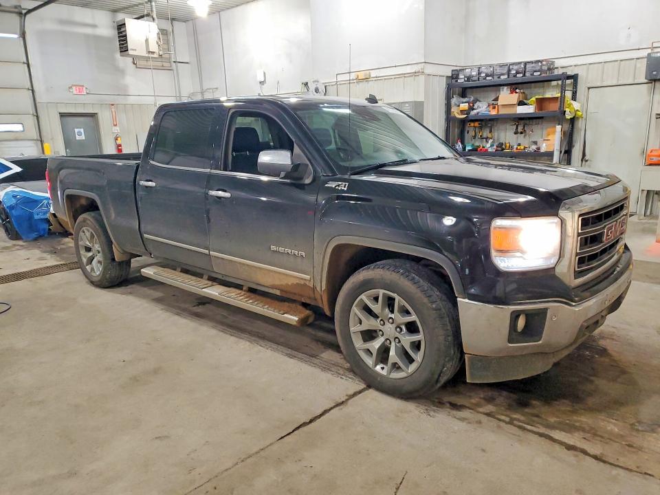 Aukcja sprzedaży 2014 Gmc Sierra, vin: 3GTU2VEC2EG267400, numer aukcji: 41720116