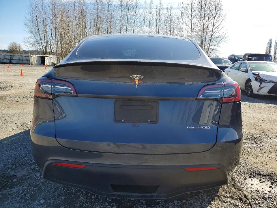 Aukcja sprzedaży 2023 Tesla Model Y, vin: 7SAYGDEFXPF765864, numer aukcji: 47438616