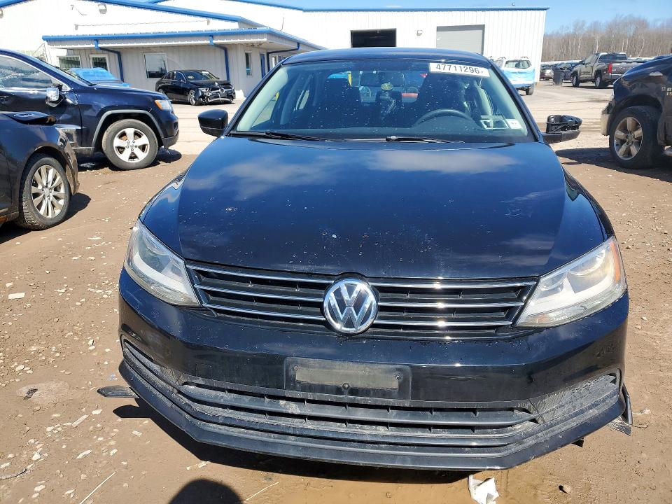Auction sale of the 2016 Volkswagen Jetta, vin: 3VW267AJ4GM411526, lot number: 47711296