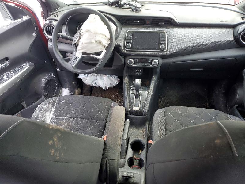 46276266 :رقم المزاد ، 3N1CP5CU3KL567249 vin ، 2019 Nissan Kicks مزاد بيع