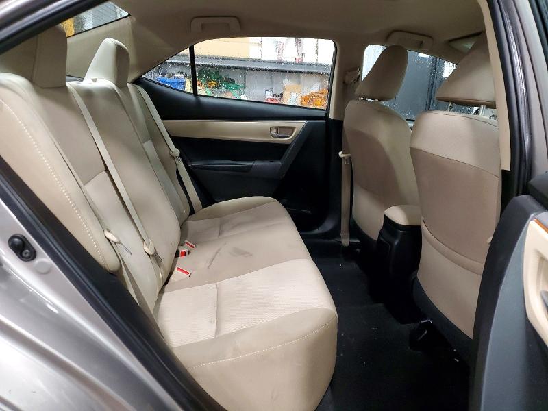 41784126 :رقم المزاد ، 2T1BURHE1EC207026 vin ، 2014 Toyota Corolla مزاد بيع