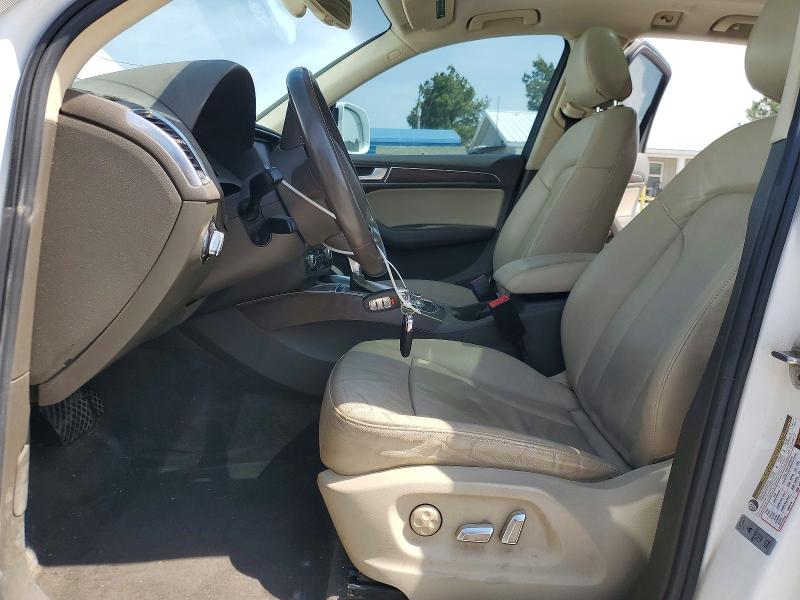 Продажа на аукционе авто 2014 Audi Q5, vin: WA1LFAFP3EA051445, номер лота: 47733256
